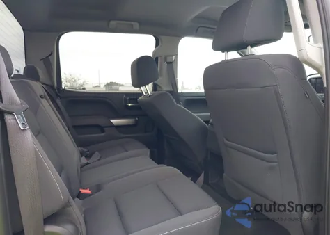 2017 Chevrolet Silverado 1500 1Lt z USA, uszkodzony, nr VIN 3GCPCRECXHG493304